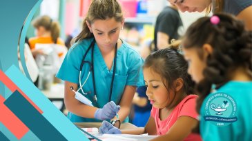 Enfermería escolar: sembrando salud en cada etapa del aprendizaje