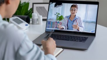 Teleoncolog&iacute;a: modos, beneficios, satisfacci&oacute;n y dificultades