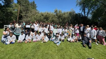 Huertas Sustentables: fin del proyecto