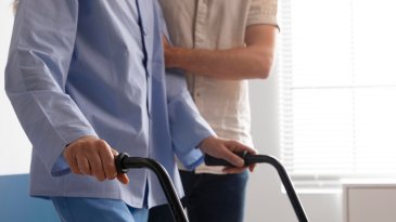 Cuidadores masculinos de adulto mayor (Zona CABA, Norte)