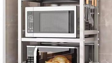 Microondas y micropl&aacute;sticos: c&oacute;mo afecta en nuestra salud