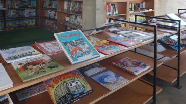 Microbibliotecas: la arquitectura en funci&oacute;n del bienestar 