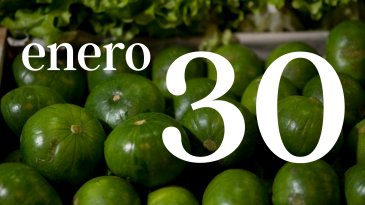 30 ENERO