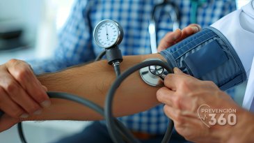 Prevenci&oacute;n 360: Presi&oacute;n arterial