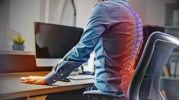 Prevenci&oacute;n 360: Ergonom&iacute;a