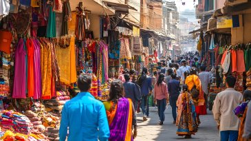 Historia de la dieta india