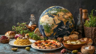 Comer en un mundo que cambia: la salud, el ambiente y las decisiones cotidianas