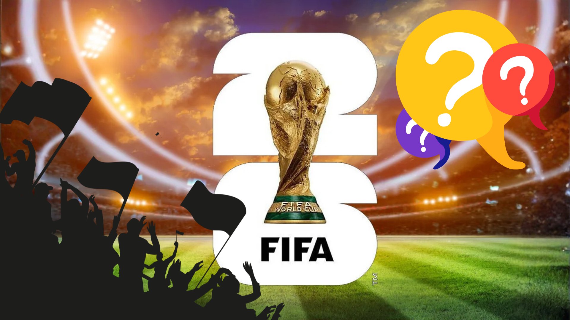 Trivia Mundial de F&uacute;tbol 2026