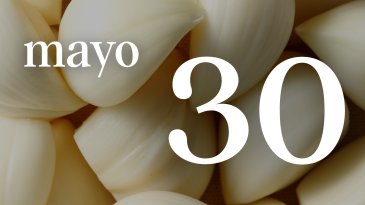 30 MAYO