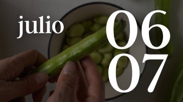 06 y 07 JULIO