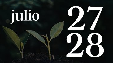 27 y 28 JULIO
