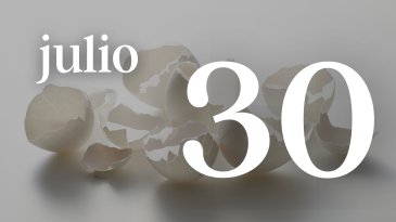 30 JULIO