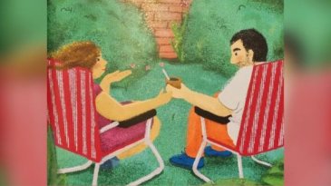 Carta escrita contigo