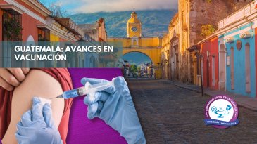 Avances en vacunación